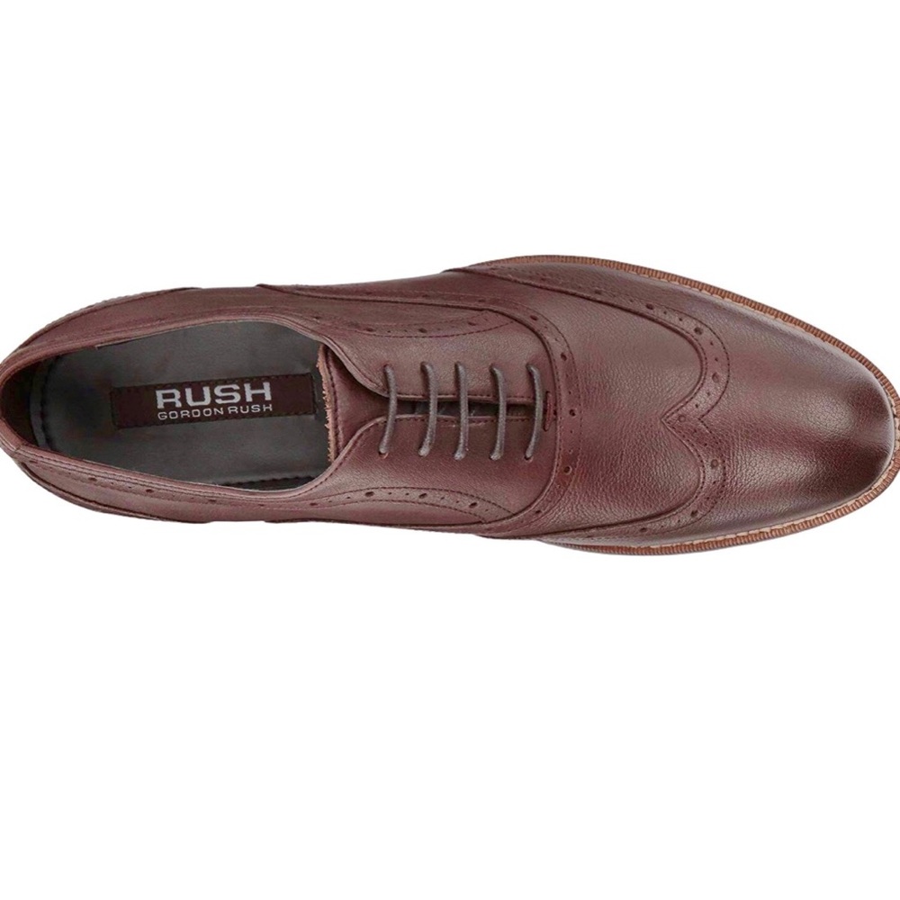 Rush (by Gordon Rush)